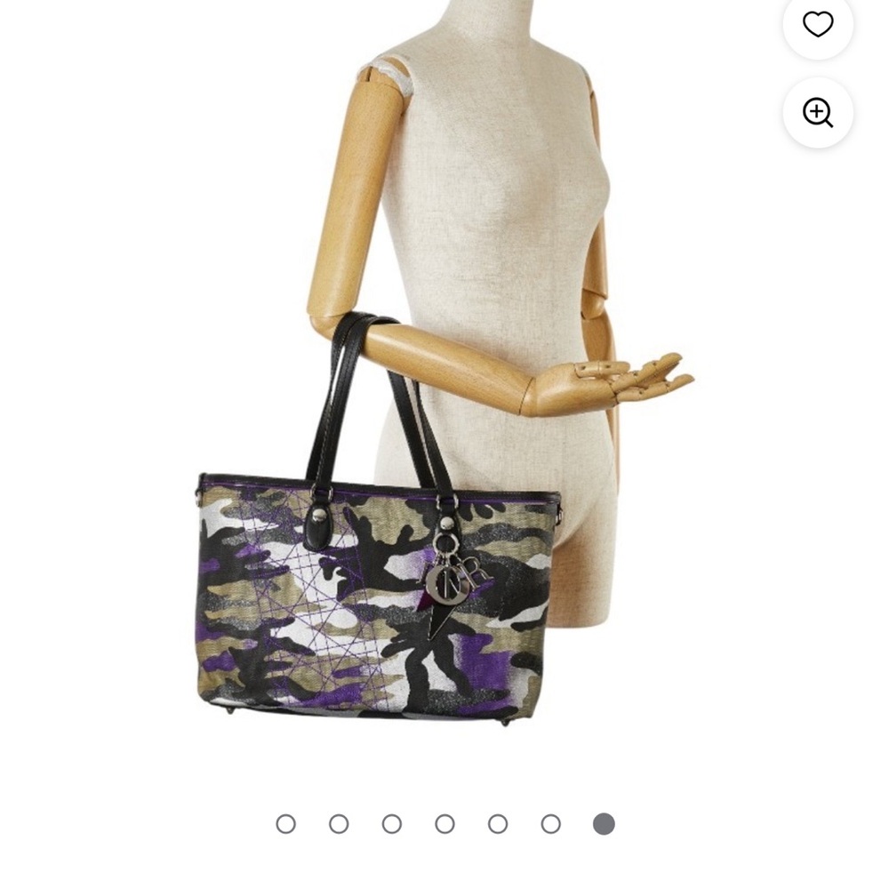 Christian Dior Dior Ansel Moulayle Tote bag